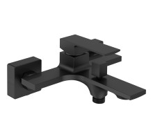 Смеситель для ванны Orange Lutz M04-100b Черный