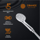 Комплект смесителей Orange Loop M26-311cr Хром