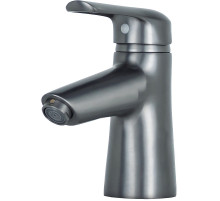 Смеситель для раковины Orange Tony M54-021Gr Графит