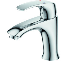 Смеситель для раковины Orange Astin M21-021cr Хром