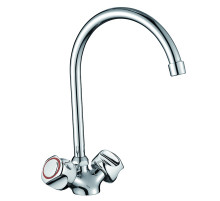 Смеситель для кухни Orange Classic R M73-000cr Хром