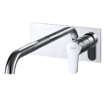 Смеситель для раковины D&K Rhein Marx DA1394401 Хром