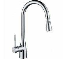 Смеситель для кухни D&K Rhein Schiller DA1462501C Хром