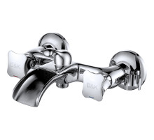 Смеситель для ванны D&K Grimm Hessen DA1383501 Хром