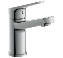 Смеситель для раковины Cersanit Flavis 63034 Хром