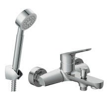 Смеситель для ванны Cersanit Flavis 64509 Хром