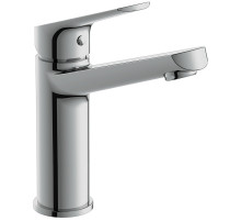 Смеситель для раковины Cersanit Flavis 63037 Хром