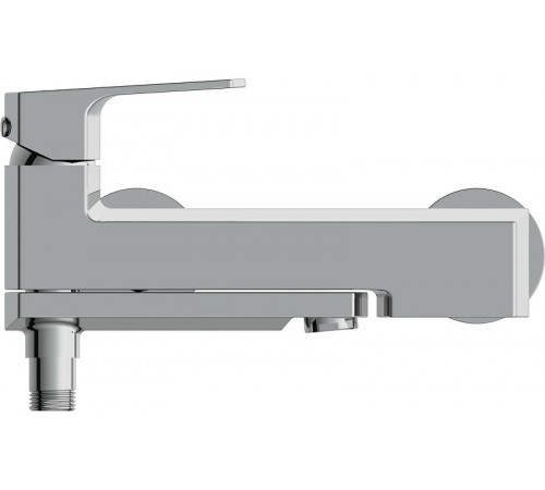 Смеситель для ванны Cersanit Wisla 63056 Хром