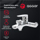 Смеситель для ванны Agger Gorgeous A0210000 Хром