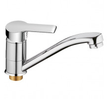 Смеситель для кухни Rush Victoria VI7135-26 Хром