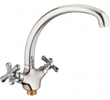 Смеситель для кухни Rush Bianki BI7650-27 Хром