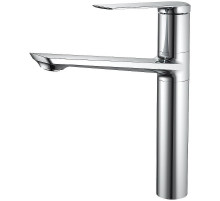 Смеситель для кухни Rush Bering BE5535-22 Хром