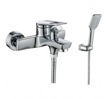 Смеситель для ванны Rush Socotra ST1235-44 Хром