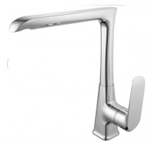 Смеситель для кухни Rush Gozo GZ3735-23 Хром