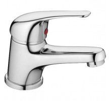 Смеситель для раковины Rush Corsica CO4240-11 Хром