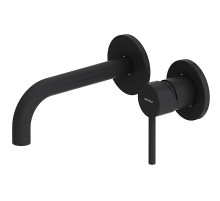 Смеситель для раковины Damixa Scandinavian Pure 360260300 Черный матовый