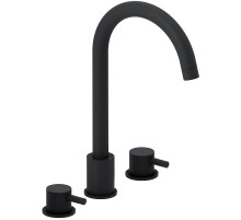 Смеситель для раковины Damixa Scandinavian Pure 360200300 Черный матовый