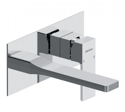 Смеситель для раковины Damixa Gala 530260000 Хром