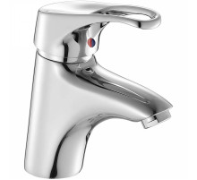 Смеситель для раковины Damixa Cosmo 100290038 Хром