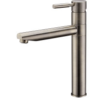 Смеситель для кухни WasserKRAFT A8137 Бронза светлая