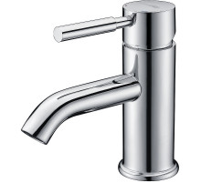 Смеситель для раковины WasserKRAFT Main 4105 Хром