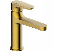 Смеситель для раковины WasserKRAFT Havel 3603 Золото матовое