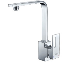 Смеситель для кухни WasserKRAFT Alme 1507 Хром