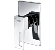 Смеситель для душа WasserKRAFT Alme 1551 Хром