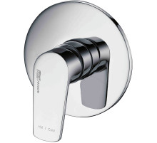 Смеситель для душа WasserKRAFT Dill 6151 Хром