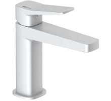 Смеситель для раковины WasserKRAFT Weil 2303 Белый матовый