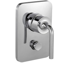 Смеситель для душа Jacob Delafon Purist E98721-CP Хром