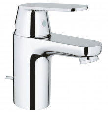 Смеситель для раковины Grohe Eurosmart Cosmopolitan 3282500E Хром