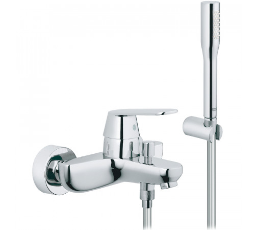 Смеситель для ванны Grohe Eurosmart Cosmopolitan 32832000 Хром