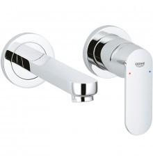 Смеситель для раковины Grohe Eurosmart Cosmopolitan 19381000 Хром