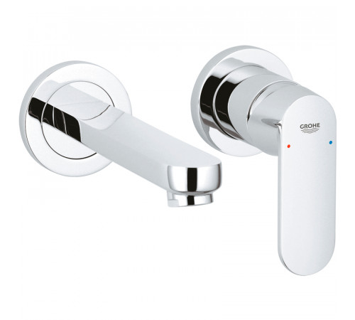 Смеситель для раковины Grohe Eurosmart Cosmopolitan 19381000 Хром