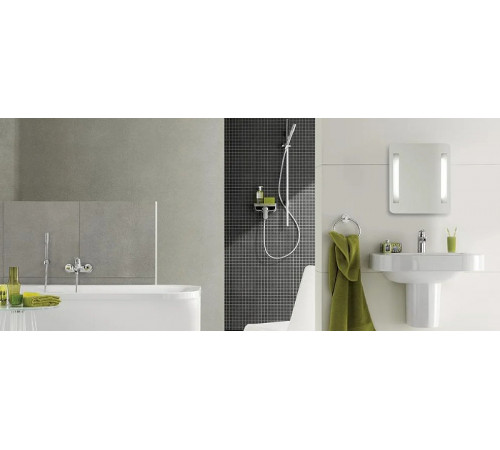 Смеситель для раковины Grohe Eurosmart Cosmopolitan 3282500E Хром