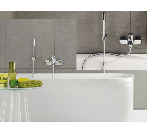 Смеситель для ванны Grohe Eurosmart Cosmopolitan 32832000 Хром