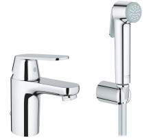 Смеситель для раковины Grohe Eurosmart Cosmopolitan 23125000 с гигиеническим душем Хром