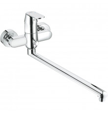 Смеситель для ванны Grohe Eurosmart Cosmopolitan 32847000 универсальный Хром