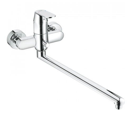 Смеситель для ванны Grohe Eurosmart Cosmopolitan 32847000 универсальный Хром