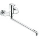 Смеситель для ванны Grohe Eurosmart Cosmopolitan 32847000 универсальный Хром