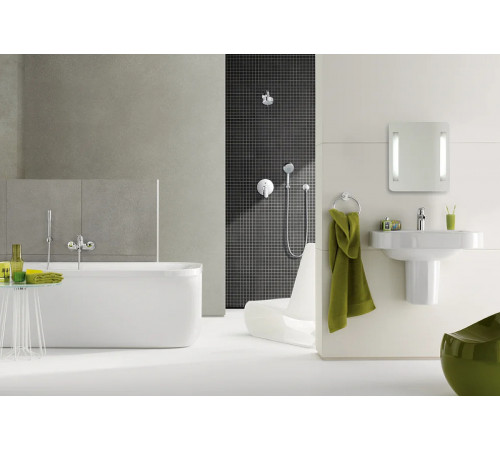 Смеситель для ванны Grohe Eurosmart Cosmopolitan 32832000 Хром