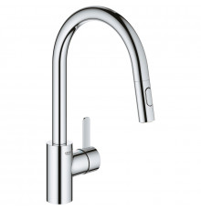 Смеситель для кухни Grohe Eurosmart Cosmopolitan 31481001 Хром