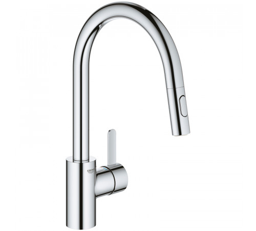 Смеситель для кухни Grohe Eurosmart Cosmopolitan 31481001 Хром