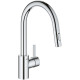 Смеситель для кухни Grohe Eurosmart Cosmopolitan 31481001 Хром