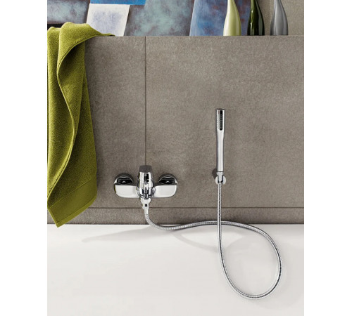 Смеситель для ванны Grohe Eurosmart Cosmopolitan 32832000 Хром