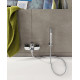 Смеситель для ванны Grohe Eurosmart Cosmopolitan 32832000 Хром