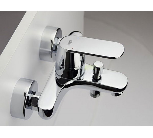 Смеситель для ванны Grohe Eurosmart Cosmopolitan 32831000 Хром