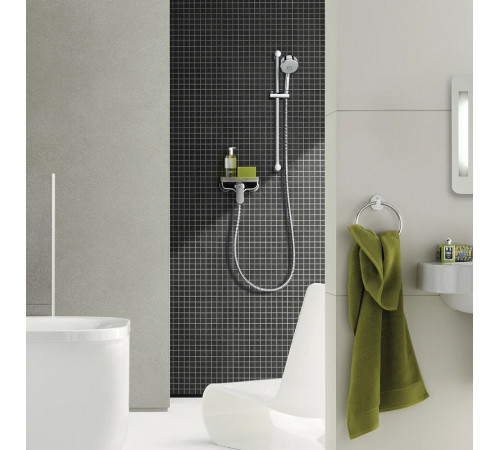 Смеситель для душа Grohe Eurosmart Cosmopolitan 32837000 Хром