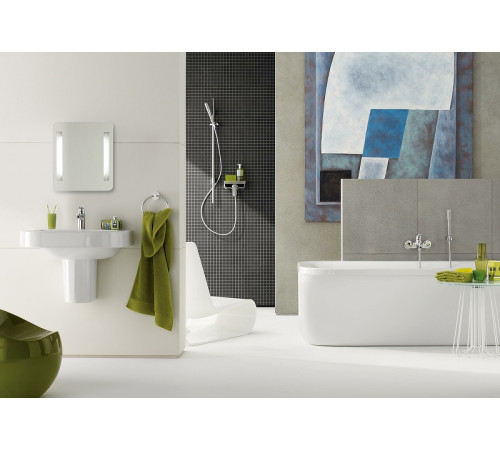 Смеситель для раковины Grohe Eurosmart Cosmopolitan 3282700E Хром